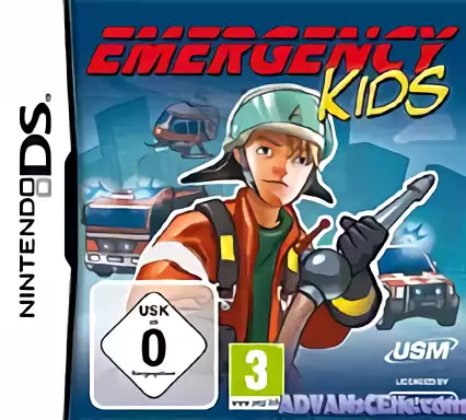 Image n° 1 - box : Emergency Kids